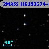2MASS J16193574-0129382