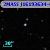 2MASS J16193634-0108120