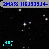 2MASS J16193814-0117150