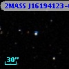 2MASS J16194123-0154425