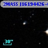 2MASS J16194426-0140545