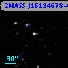 2MASS J16194678-0124172