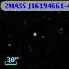 2MASS J16194661-0114536