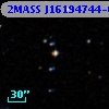 2MASS J16194744-0126596