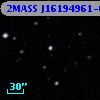 2MASS J16194961-0121114