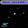 2MASS J16194982-0205353