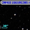 2MASS J16195205-0158540