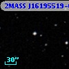 2MASS J16195519-0120465