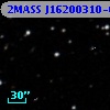 2MASS J16200310-0212166