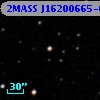 2MASS J16200665-0142521
