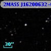 2MASS J16200632-0148347