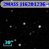2MASS J16201236-0143598