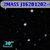 2MASS J16201202-0108367