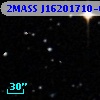 2MASS J16201710-0127472