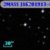 2MASS J16201913-0135250