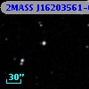 2MASS J16203561-0215537