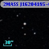 2MASS J16204185-0056529