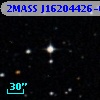 2MASS J16204426-0103231