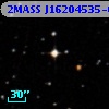 2MASS J16204535-0209217
