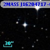 2MASS J16204717-0143207
