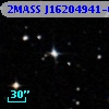 2MASS J16204941-0152277
