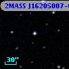 2MASS J16205007-0108305
