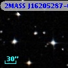 2MASS J16205287-0152023