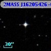 2MASS J16205426-0202181