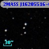 2MASS J16205516-0130052