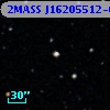 2MASS J16205512-0053076