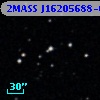 2MASS J16205688-0106131