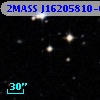 2MASS J16205810-0135342