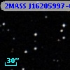 2MASS J16205997-0130282