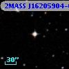 2MASS J16205904-0205366