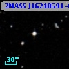2MASS J16210591-0204548