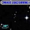 2MASS J16210996-0112176