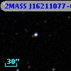 2MASS J16211077-0148280