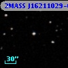 2MASS J16211029-0219103