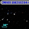 2MASS J16211214-0209541
