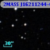 2MASS J16211244-0126496