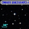 2MASS J16211472-0125540