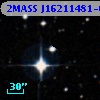 2MASS J16211481-0151414