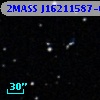 2MASS J16211587-0114391