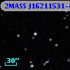 2MASS J16211531-0113172