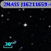 2MASS J16211659-0105374