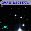 2MASS J16211771-0150431