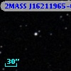 2MASS J16211965-0110408