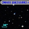 2MASS J16211992-0104217