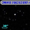2MASS J16212197-0208240