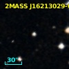 2MASS J16213029-0147054